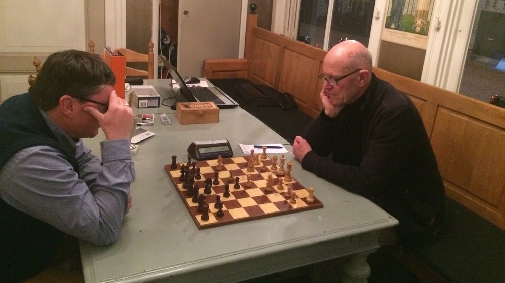 Ronde 5: “Trojka hier, trojka daar …” – De Willige Dame