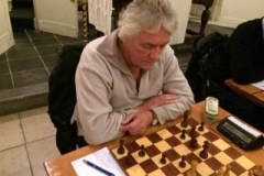 Platje, Wim Schakend in de Trinitatiskapel 1-11-2016