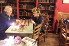 Roos, Paul de & Ben Boedapest 13-12-2016-2