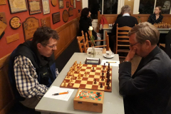 Gijs van Willigen - Jisk Liemburg 02-10-2018
