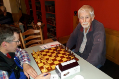 Gijs van Willigen en Wim Vink 11-12-2018
