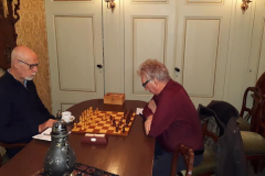 Pieter Sandijck - Fons Claessen 23-01-2019