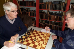 Rob Truijens en Anne Meeldijk 11-12-2018