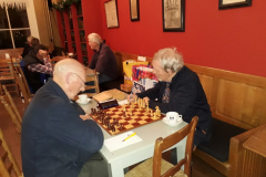 Ton van der Breggen en Paul de Roos 11-12-2018