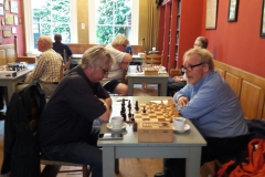 Fons Claessen en Paul de Roos 23-05-2017