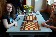 Naomi Snikkers en Tabitha Snikker 25-04-2017-2