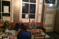 Paul de Roos en John van Waardenberg 28-02-2017