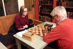 Tabitha Snikkers en Rob Truijens 31-01-2017