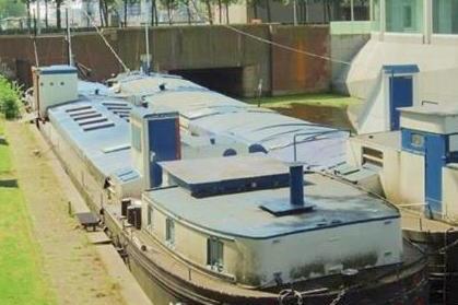"De Scheepjes" Hang 41 Rotterdam