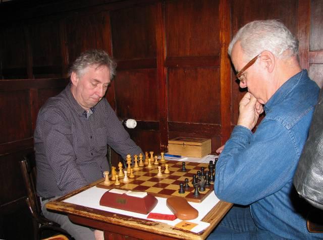 Fons Claessen (l) 2014