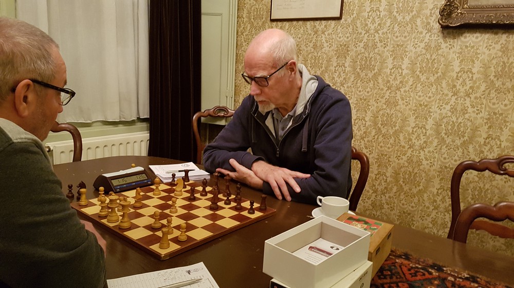 Pieter Sandijck 16-01-2018