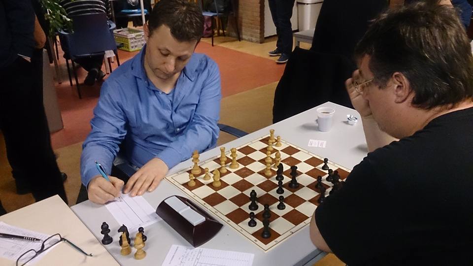 Edwin van Dongen 16-03-2018
