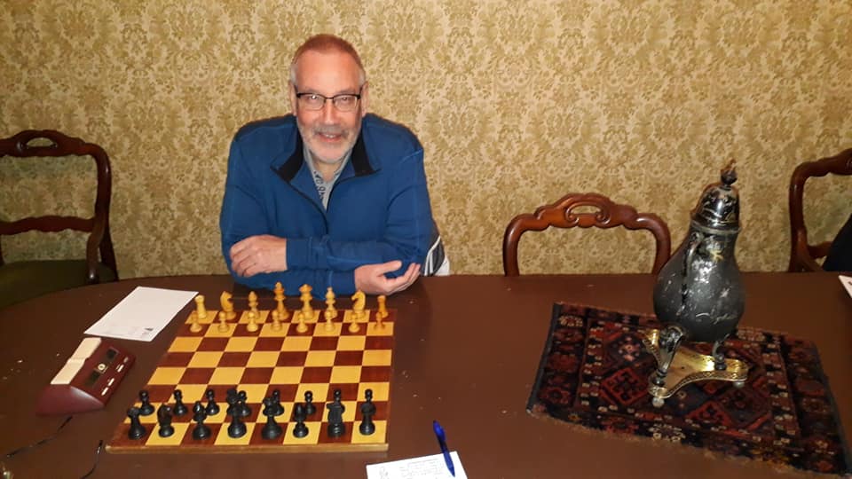 John van Waardenberg 22-01-2019 (Foto: Pearl Uyttenhove)