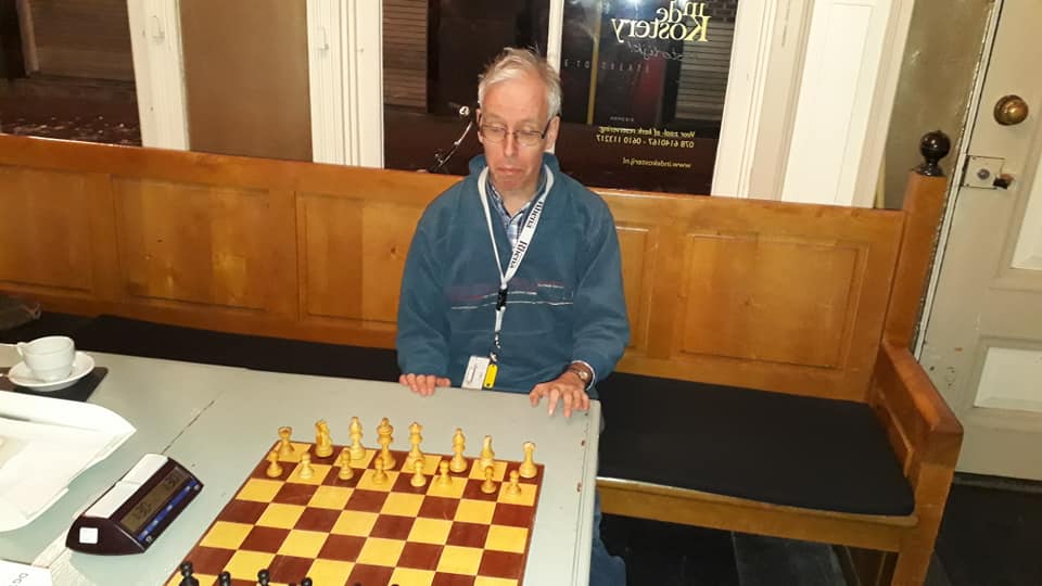 Koos van Dalen 22-01-2019 (Foto: Pearl Uyttenhove)
