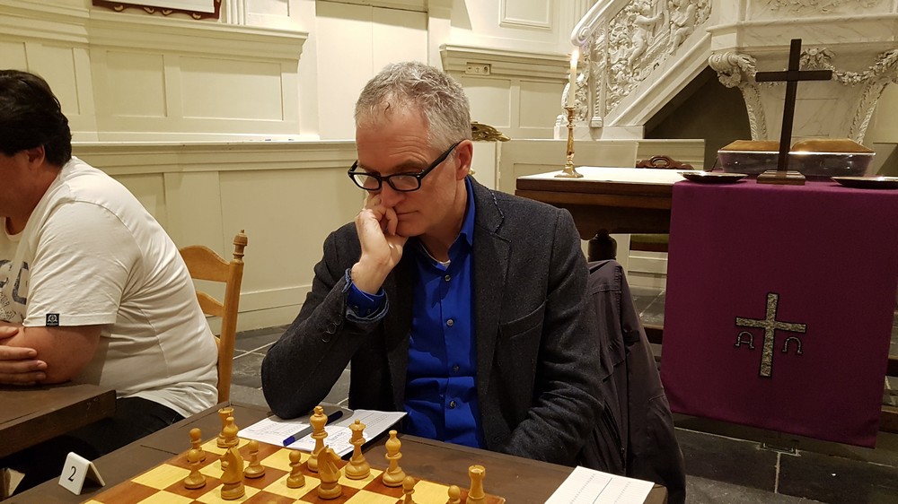 Freek Schouten 19-03-2019 (Foto: Naomi Snikkers)