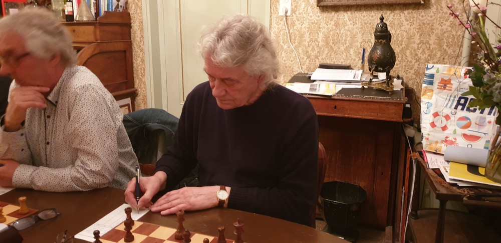 Wim Platje 02-04-2019 (Foto: Naomi Snikkers)